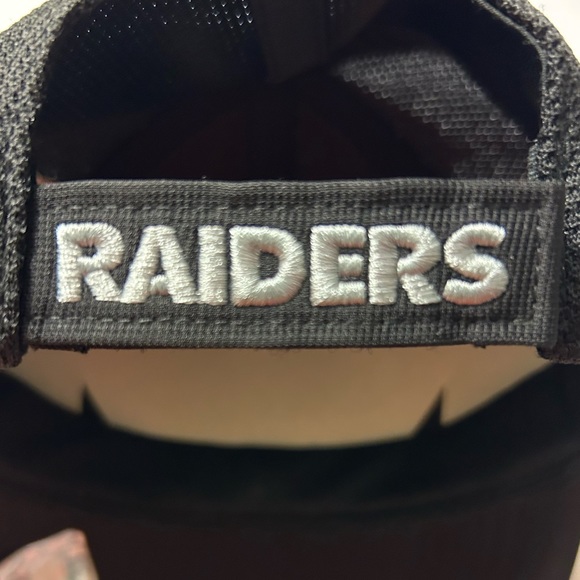 ‘47 brand NFL Raiders hat - Picture 4 of 13
